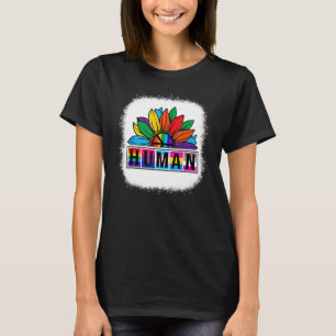 Camiseta Sinalizador Lgbt Arco-Íris Lésbica Orgulho gay Mês