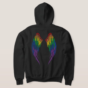 Camiseta Sinalizador LGBTQ - Halo - Asas