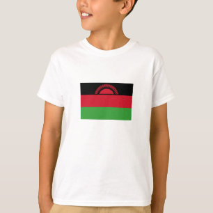 Camiseta Sinalizador Malawi