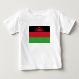 Camiseta Sinalizador Malawi