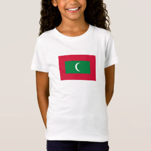 Camiseta Sinalizador Maldivas