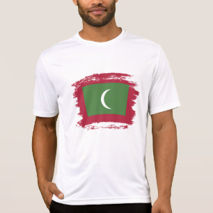 Camiseta Sinalizador Maldivas