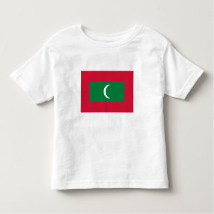 Camiseta Sinalizador Maldivas