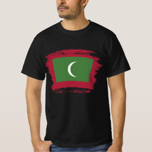Camiseta Sinalizador Maldivas