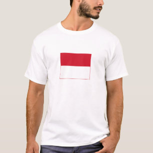 Camiseta Sinalizador Mônaco
