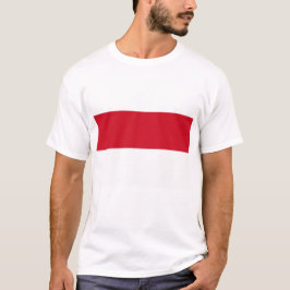 Camiseta Sinalizador Mônaco