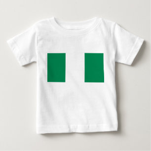 Camiseta Sinalizador Nigeriano