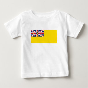 Camiseta Sinalizador Niue