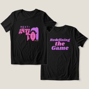 Camiseta Sinalizador NJF Next Gen Girls