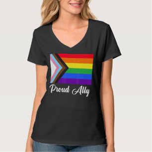 Camiseta Sinalizador Orgulho Orgulho Orgulho Orgânico Lgbtq