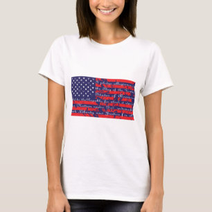 Camiseta Sinalizador-Penhor