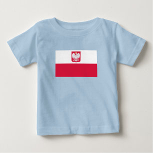 Camiseta Sinalizador Polônia