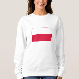 Camiseta Sinalizador Polônia