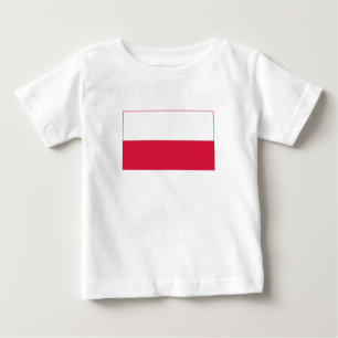 Camiseta Sinalizador Polônia
