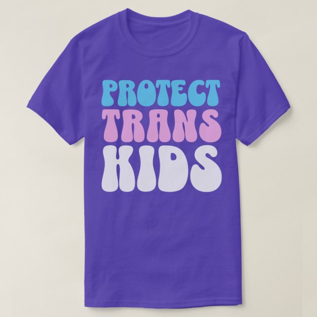 Camiseta Sinalizador Proteger Jovens Transmissores (Frente do Design)