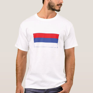 Camiseta Sinalizador Republika Srpska