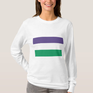 Camiseta Sinalizador Suffragette