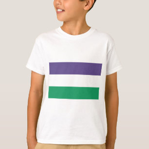 Camiseta Sinalizador Suffragette