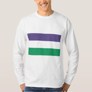 Camiseta Sinalizador Suffragette
