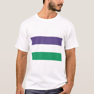 Camiseta Sinalizador Suffragette