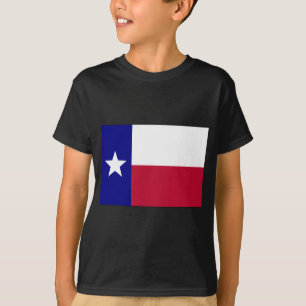 Camiseta Sinalizador Texas Lone Star