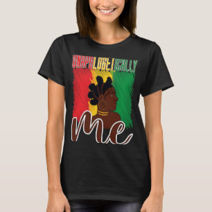 Camiseta Sinalizador Verde Amarelo Vermelho Bantu Kn sem de