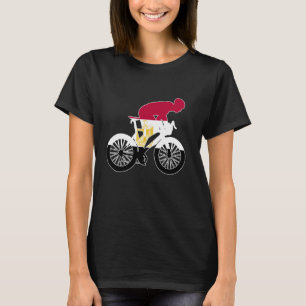 Camiseta Sinalizadores do Mundo do Cavaleiro das Nações do
