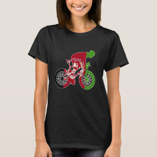 Camiseta Sinalizadores do Mundo do Cavaleiro de Nação de Bi