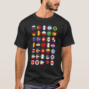 Camiseta Sinalizadores Internacionais de Sinalizadores Inte