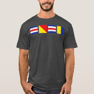 Camiseta Sinalizadores matemáticos C O C K