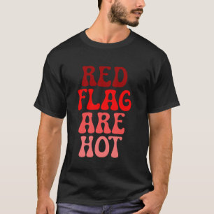 Camiseta Sinalizadores Vermelhos São Sinalizador Vermelho D