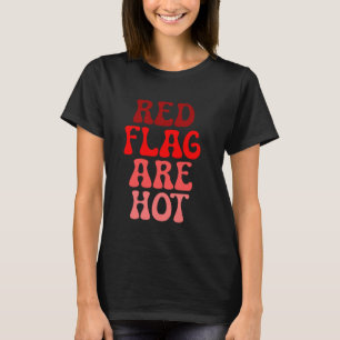 Camiseta Sinalizadores Vermelhos São Sinalizador Vermelho D