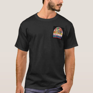 Camiseta SINALOA México