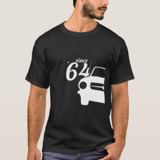 Camiseta Since 1964/Ford Mustang 1964