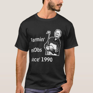 Camiseta Since 1990 de Farmin