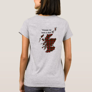 Camiseta Sinclair Clan Women