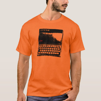 Camiseta Sinclair ZX81