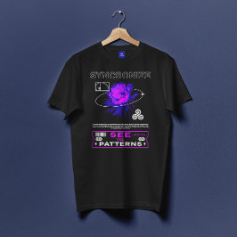 Camiseta Sincronizar