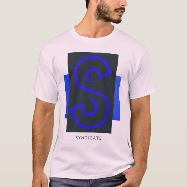 Camiseta Sindicado (Frente)