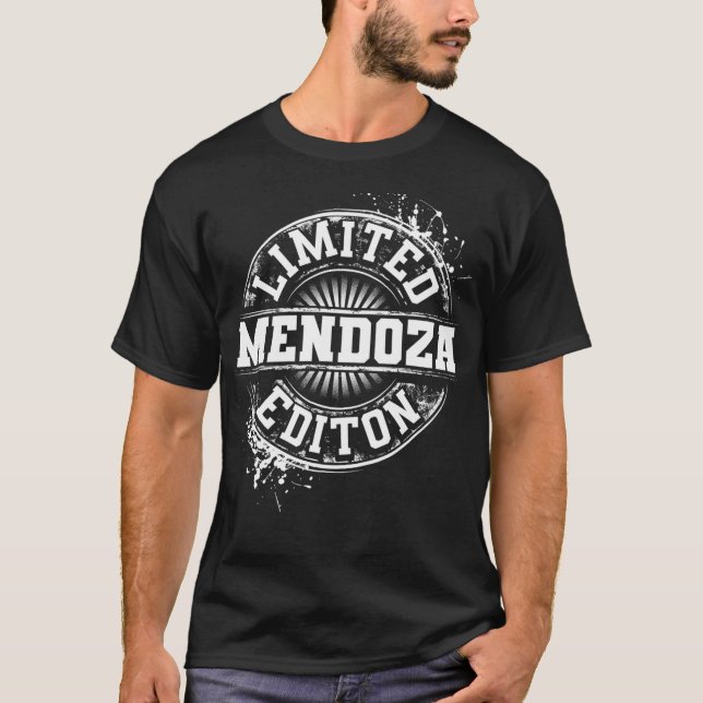 Camiseta Sindicato da Árvore Familiar do Apelido Engraçado  (Frente)
