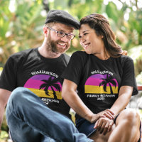 Sindicato da Família Praia Fora de Sunset Tropical