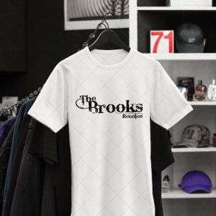 Camiseta Sindicato de Brooks: Um Legado do Amor e do Rir