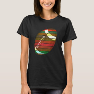 Camiseta Sindicato de Rugby da Vintage Americana T