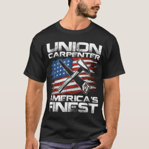 Camiseta Sindicato Do Dia Do Trabalhador O Melhor Da Améric