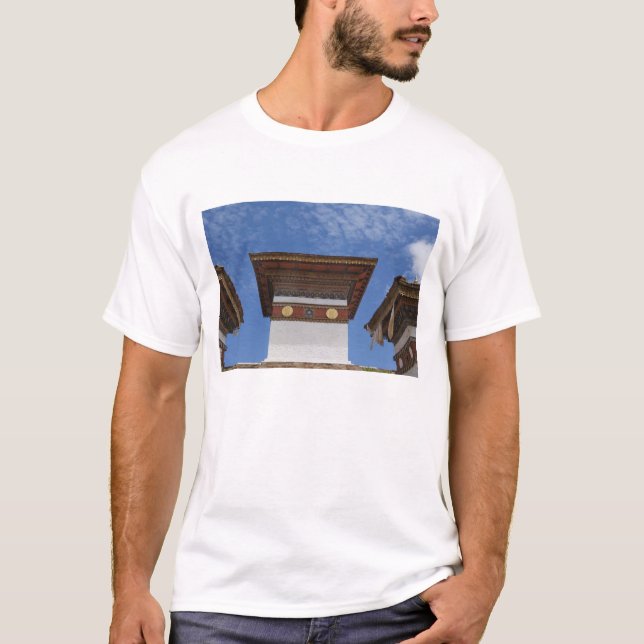 Camiseta Sindokha Dzong, Dochu La Pass (Frente)