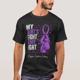 Camiseta Sindroma da Tia Roxa Sjogren