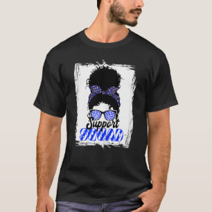 Camiseta Sindroma de fadiga crônica Cfs - Esquadrão de Supo