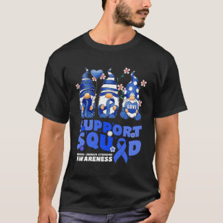 Camiseta Sindroma de Suporte Stevens-Johnson Sensibilização
