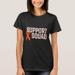 Camiseta Sindroma Regional de Dor Complexa de Suporte