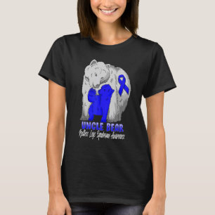 Camiseta Síndrome das Pernas Inquietas Sensibilização Irmã 